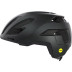 Olympic Sportswear - Olympic Sportswear sports tour helm taunus gravel mips 52-56 mat zwart