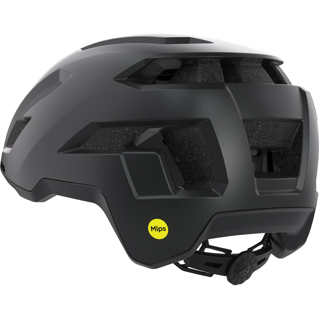 Olympic Sportswear - Olympic Sportswear sports tour helm taunus gravel mips 52-56 mat zwart