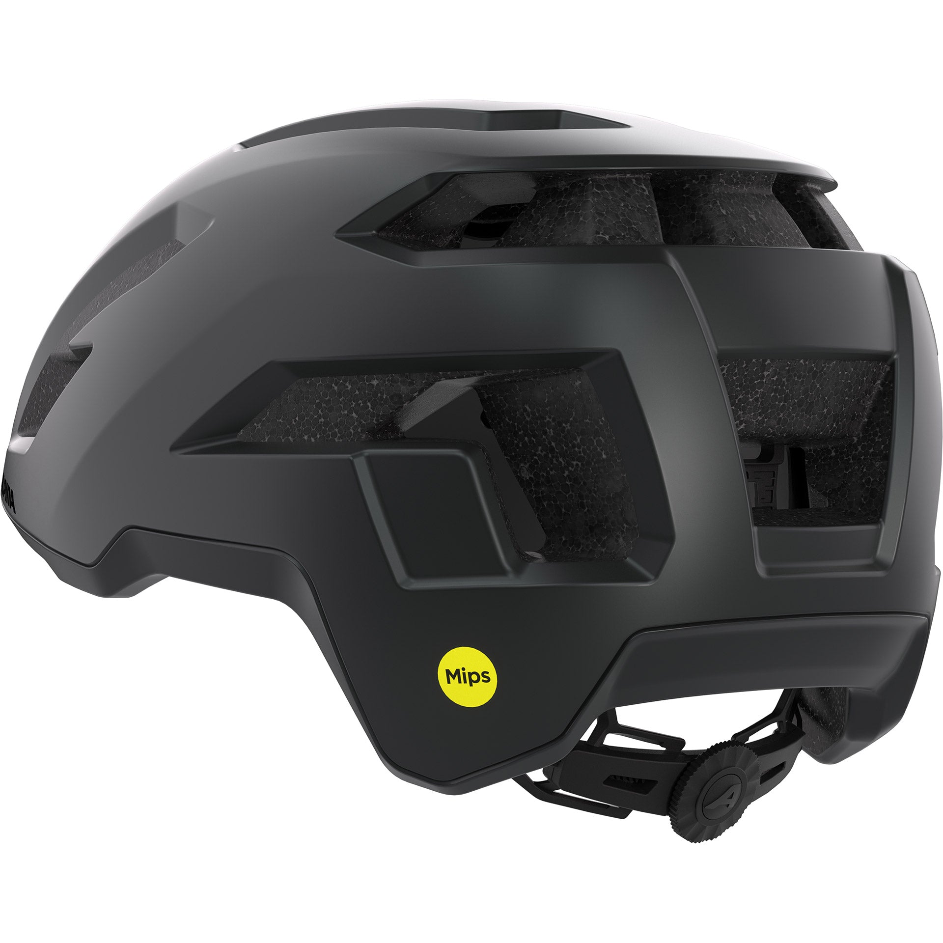 Olympic Sportswear - Olympic Sportswear sports tour helm taunus gravel mips 52-56 mat zwart