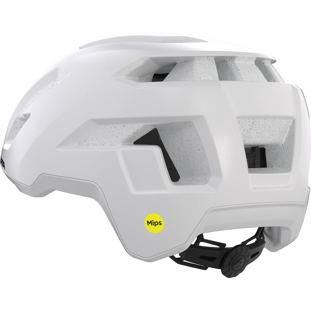 Olympic Sportswear - Olympic Sportswear sports tour helm taunus gravel mips 55-59 mat wit