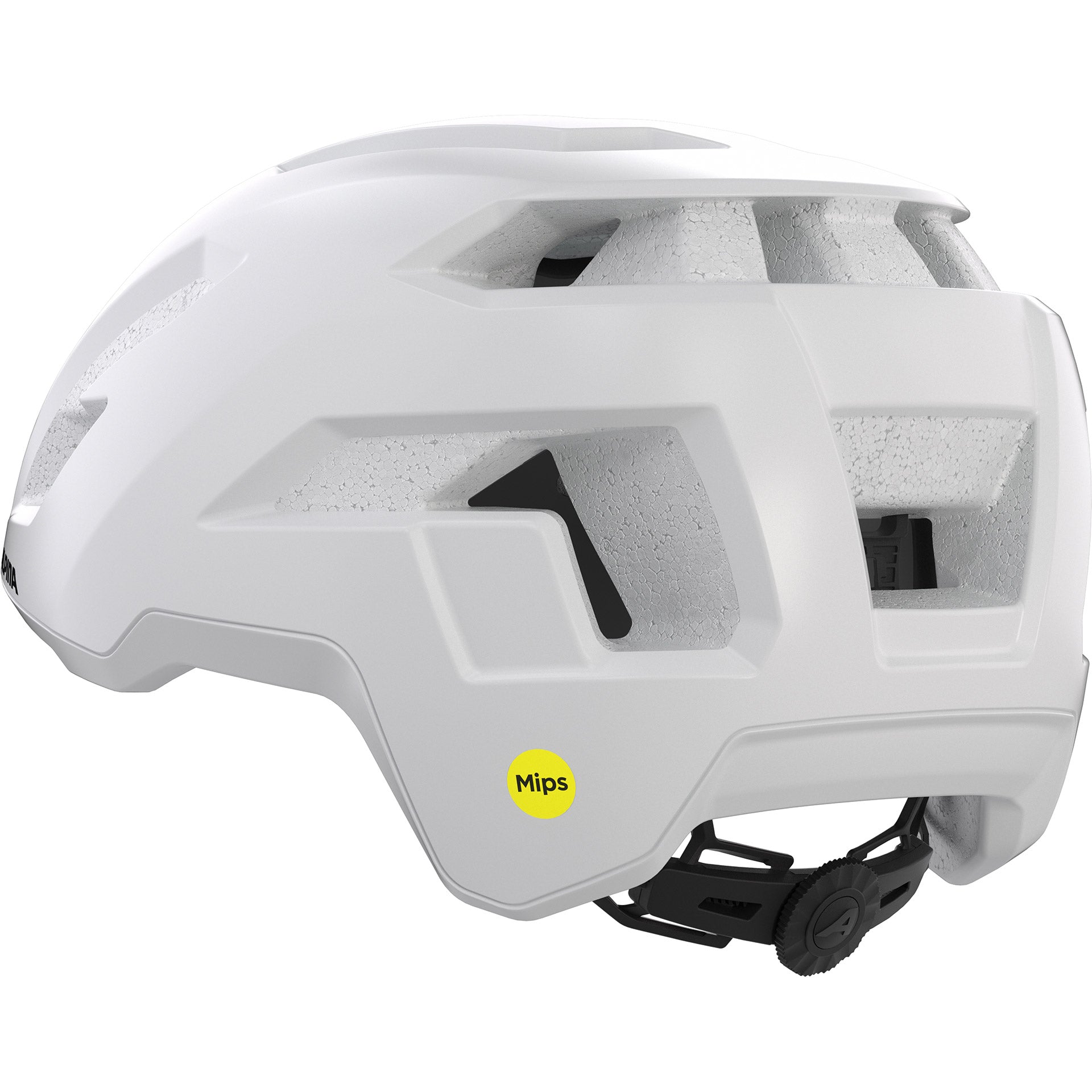 Olympic Sportswear - Olympic Sportswear sports tour helm taunus gravel mips 55-59 mat wit