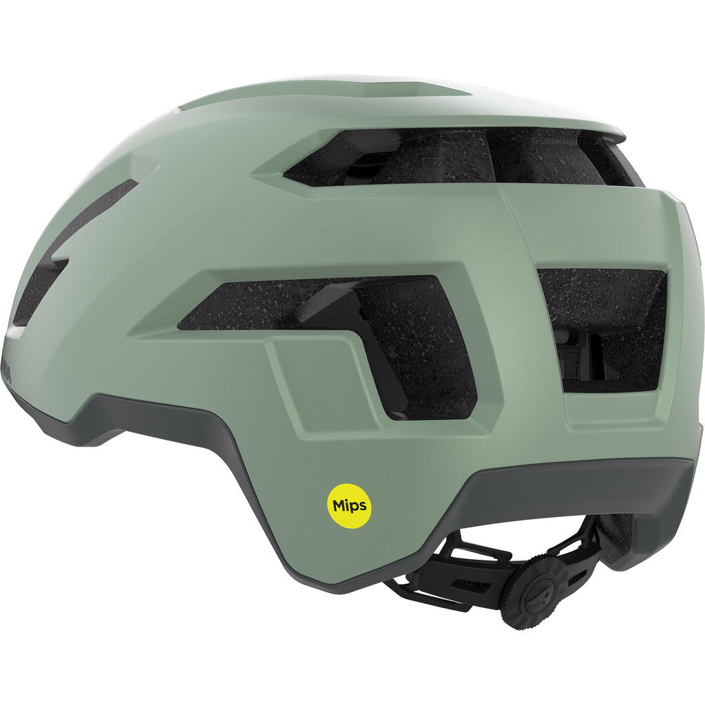 Olympic Sportswear - Olympic Sportswear sports tour helm taunus gravel mips 55-59 mat groen
