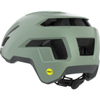 Olympic Sportswear - Olympic Sportswear sports tour helm taunus gravel mips 55-59 mat groen