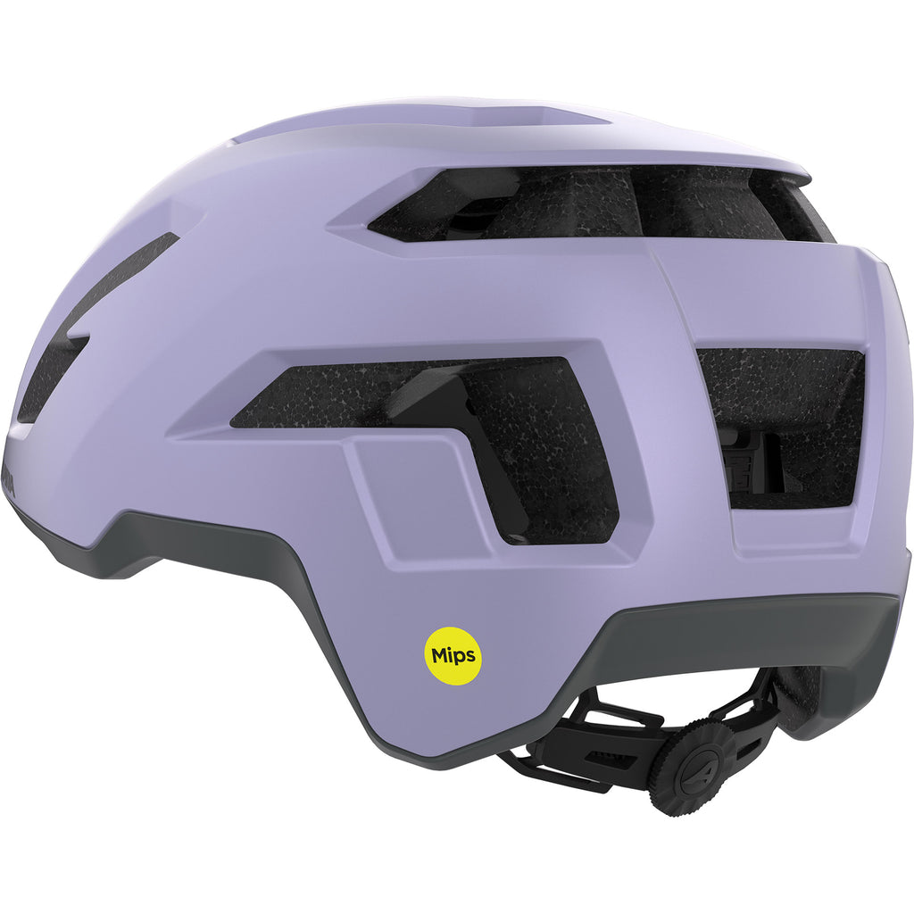 Alpina olympic sportswear sports tour helm taunus gravel mips 52-56 mat lila