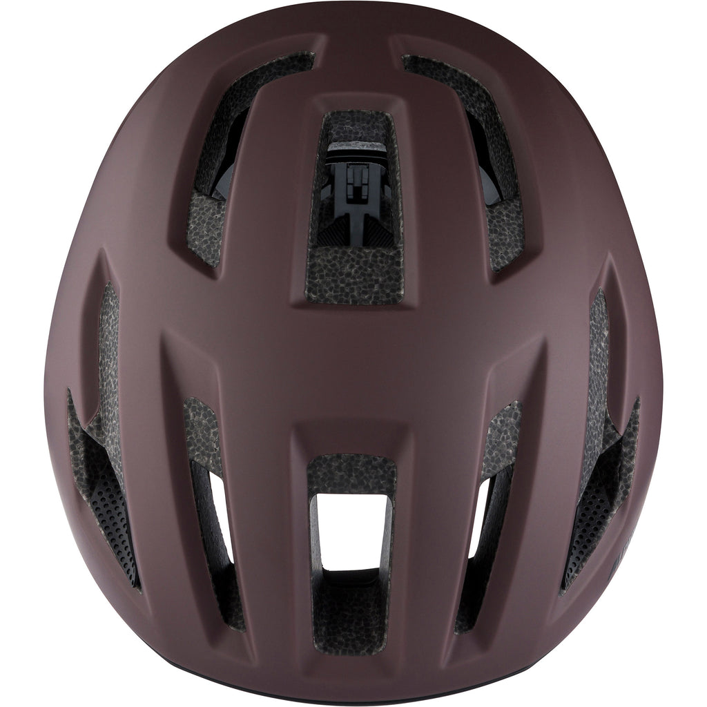 Olympic Sportswear - Olympic Sportswear sports tour helm taunus gravel mips 59-61 mat donkerbr