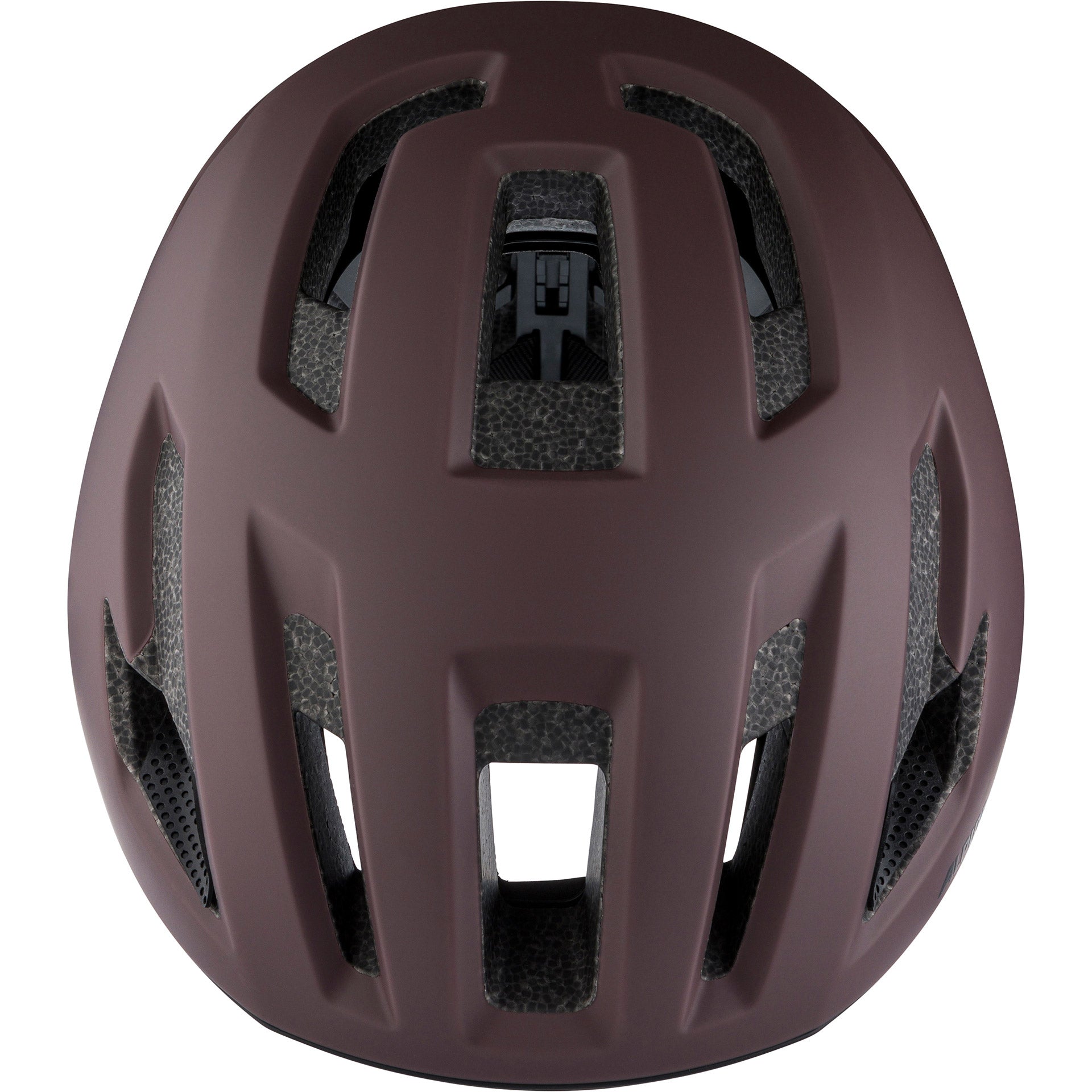 Olympic Sportswear - Olympic Sportswear sports tour helm taunus gravel mips 59-61 mat donkerbr