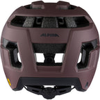 Olympic Sportswear - Olympic Sportswear sports tour helm taunus gravel mips 59-61 mat donkerbr