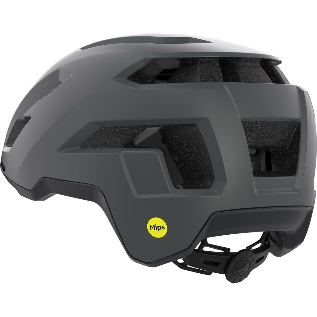 Olympic Sportswear - Olympic Sportswear sports tour helm taunus gravel mips 52-56 mat donkergr