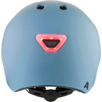 Alpina sports urban helm brooklyn 52-57 mat blauw