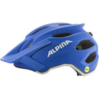 Olympic Sportswear - Olympic Sportswear sports kinderhelm apax jr. mips 51-56 mat blauw