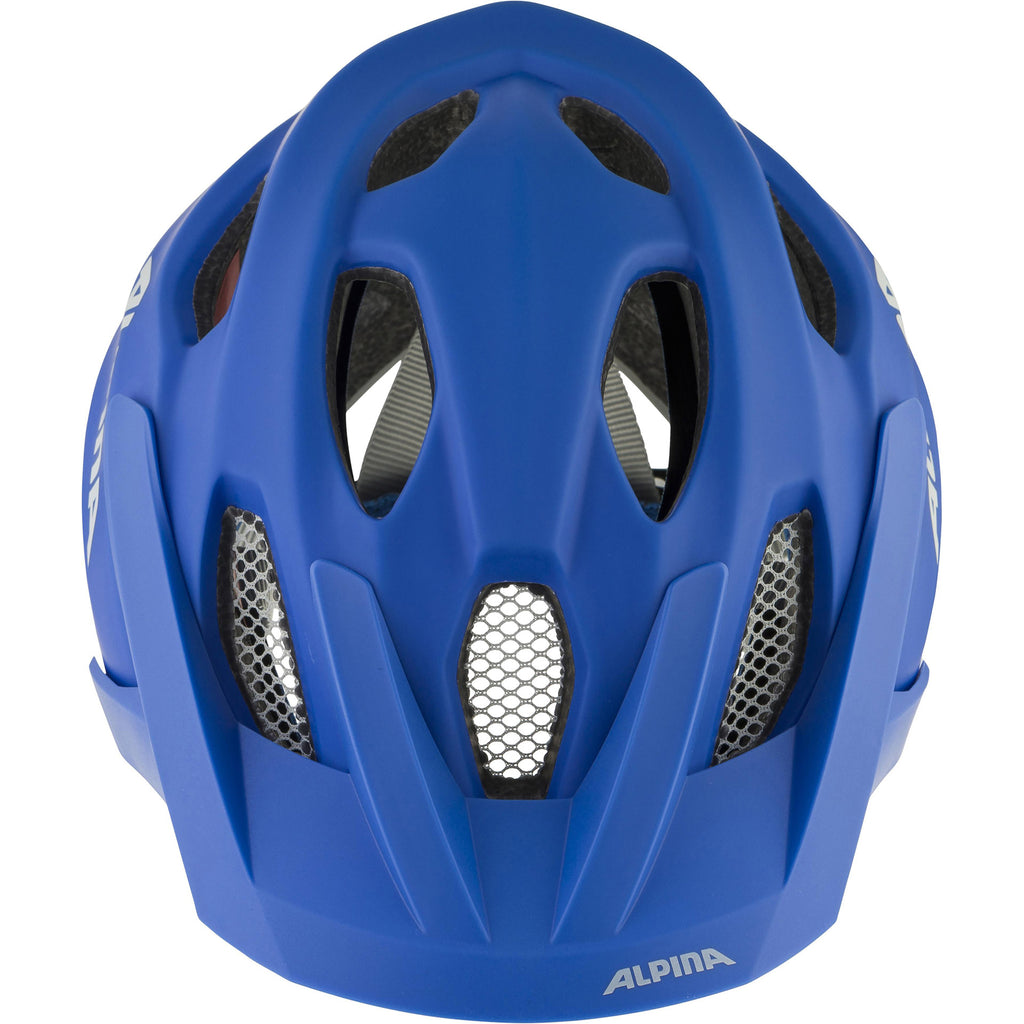 Olympic Sportswear - Olympic Sportswear sports kinderhelm apax jr. mips 51-56 mat blauw