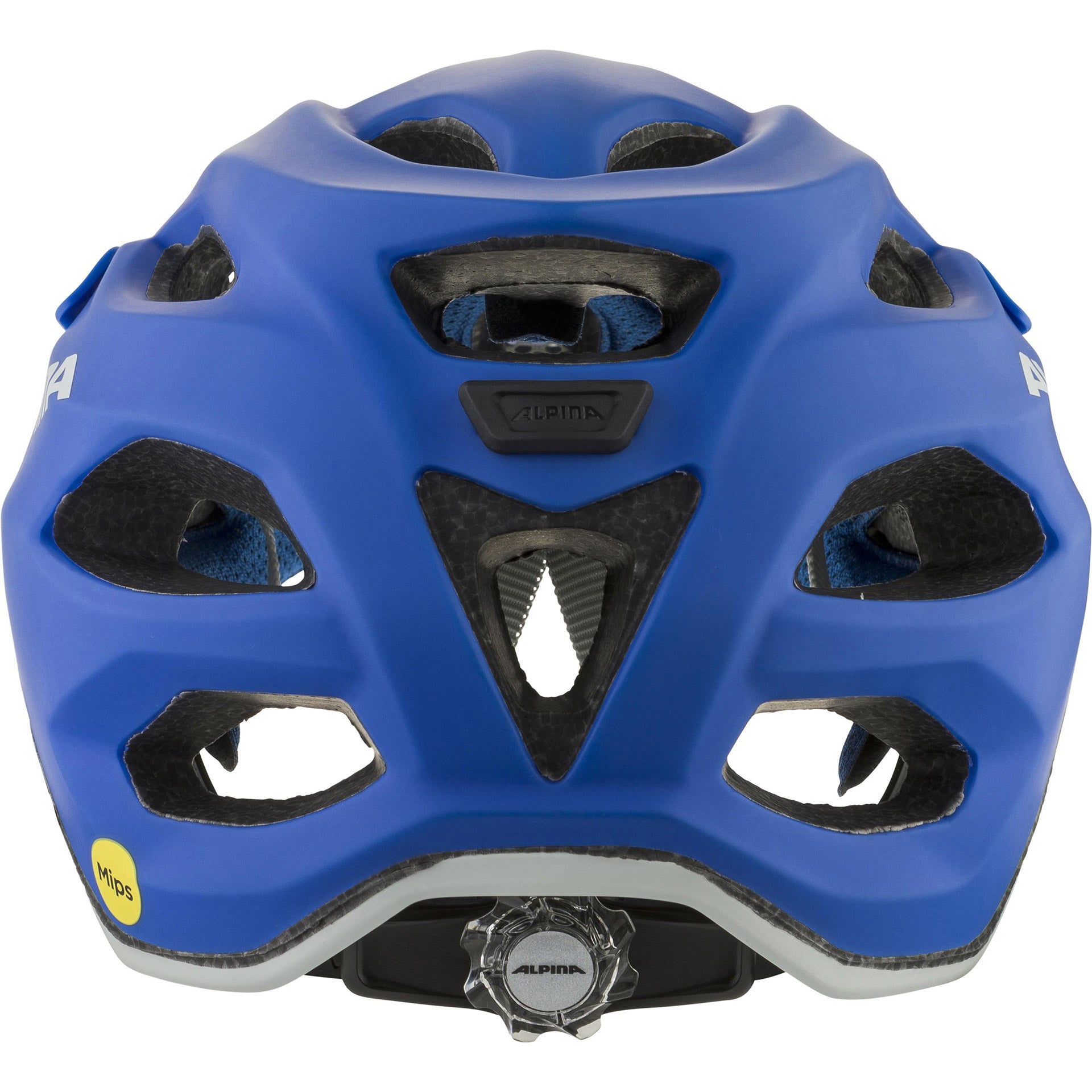 Olympic Sportswear - Olympic Sportswear sports kinderhelm apax jr. mips 51-56 mat blauw