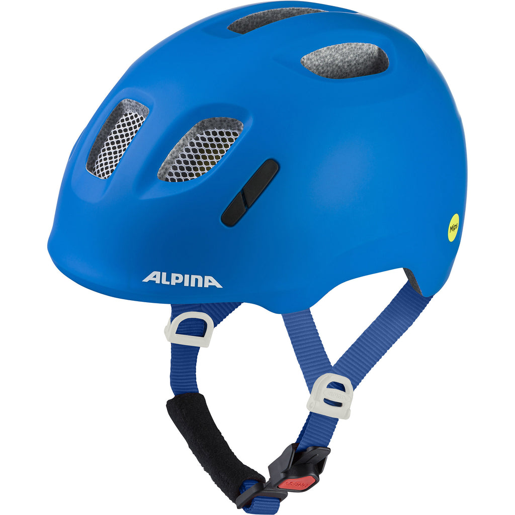 Olympic Sportswear - Olympic Sportswear sports kinderhelm ximo 2 mips 47-51 mat blauw