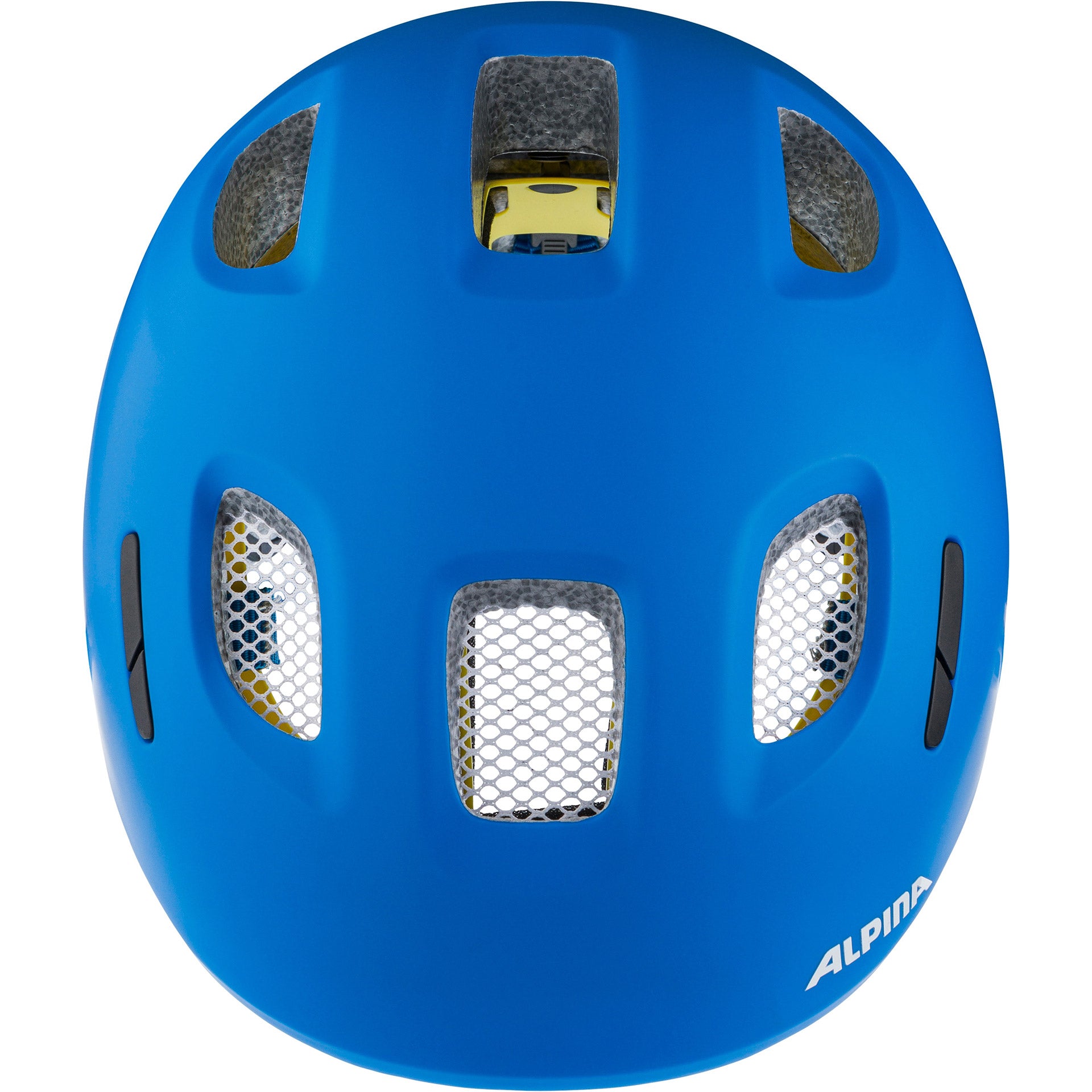 Olympic Sportswear - Olympic Sportswear sports kinderhelm ximo 2 mips 47-51 mat blauw