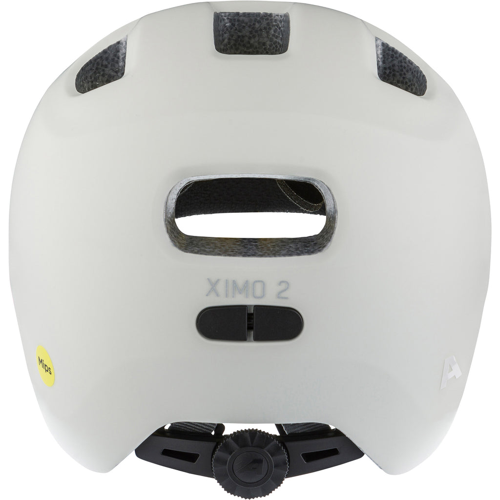 Olympic sportswear alpina sports kinderhelm ximo 2 mips 47-51 mat zand