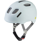 Olympic sportswear alpina sports kinderhelm ximo 2 mips 49-54 mat pastel blauw