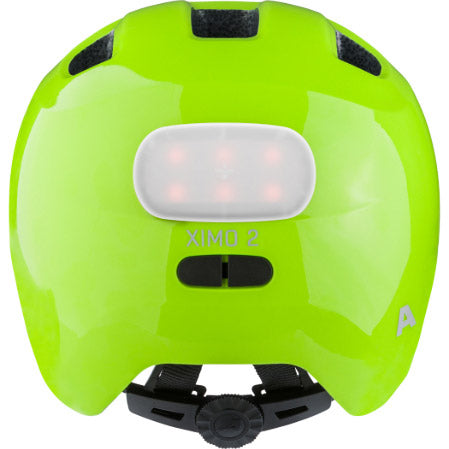 Olympic Sportswear - Olympic Sportswear sports kinderhelm ximo 2 flash be visible 49-54 glans