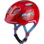 Olympic Sportswear - Olympic Sportswear sports kinderhelm ximo 2 flash fire fighter 45-49 gl.