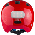 Olympic Sportswear - Olympic Sportswear sports kinderhelm ximo 2 flash fire fighter 49-54 gl.