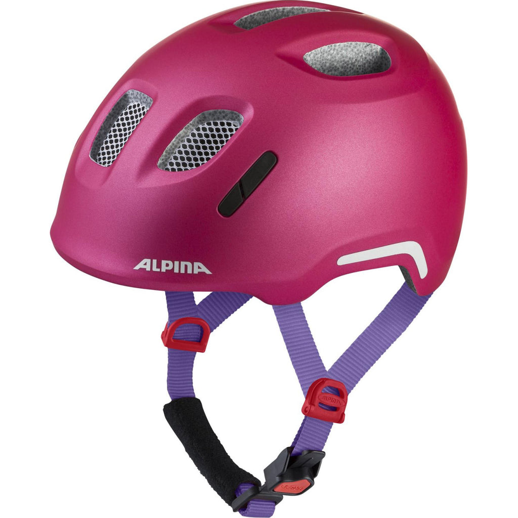 Olympic Sportswear - Olympic Sportswear sports kinderhelm ximo 2 flash deep rose v. 49-54 mat