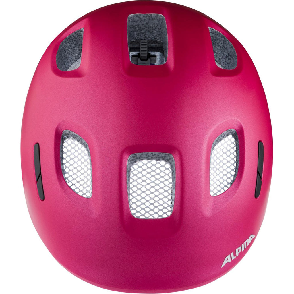 Olympic Sportswear - Olympic Sportswear sports kinderhelm ximo 2 flash deep rose v. 49-54 mat