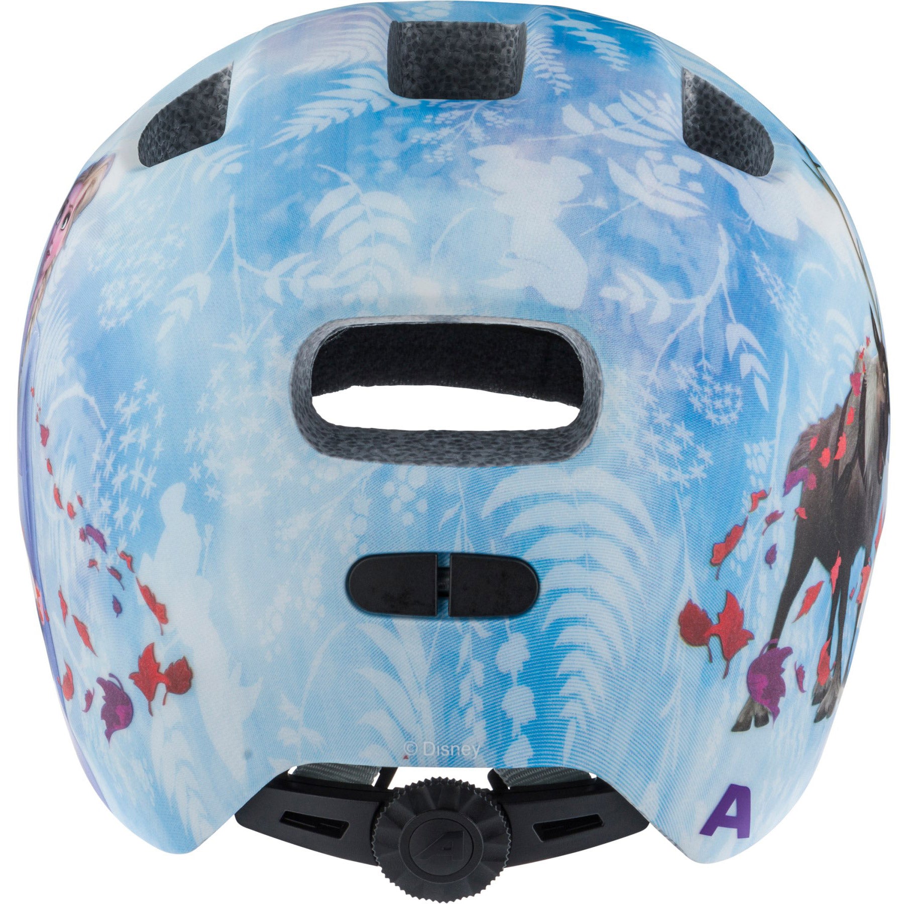 Olympic sportswear alpina sports kinderhelm ximo 2 disney frozen 49-54