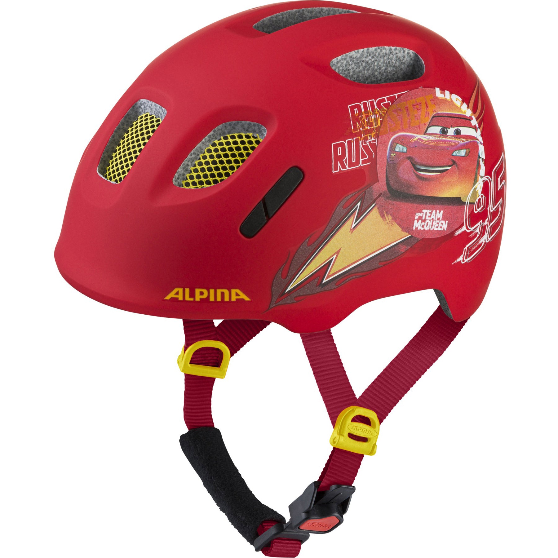Olympic Sportswear - Olympic Sportswear sports kinderhelm ximo 2 disney cars 49-54
