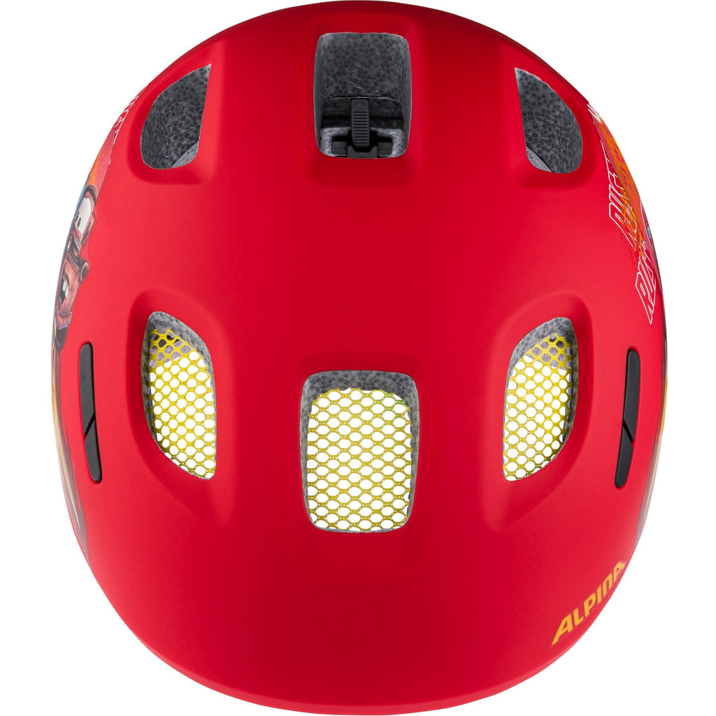 Olympic Sportswear - Olympic Sportswear sports kinderhelm ximo 2 disney cars 49-54