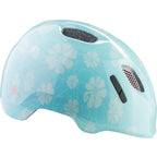 Olympic sportswear alpina sports kinderhelm ximo 2 aqua rose flower 47-51 glans
