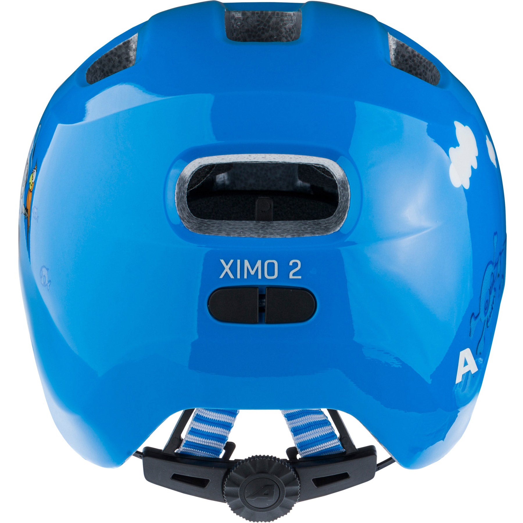 Olympic Sportswear - Olympic Sportswear sports kinderhelm ximo 2 ahoi 45-49 glans