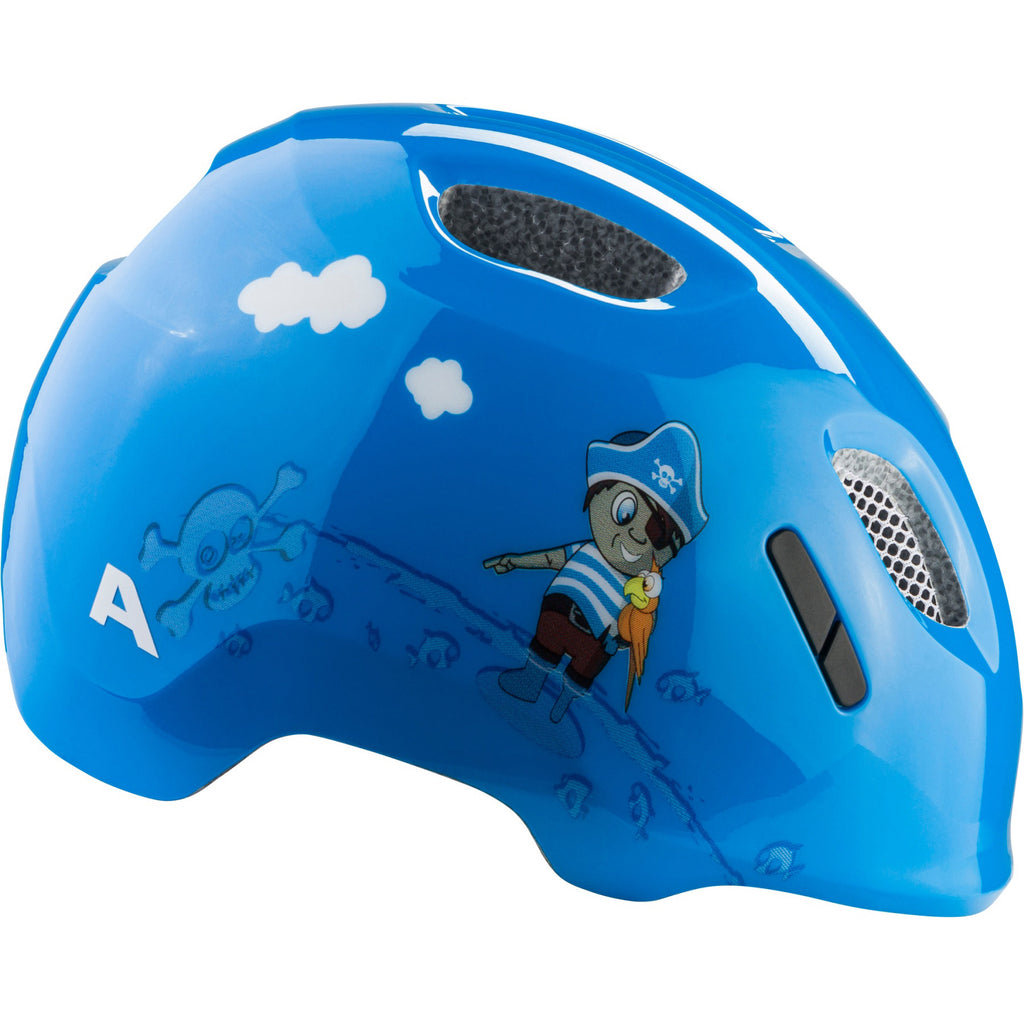 Olympic sportswear alpina sports kinderhelm ximo 2 ahoi 47-51 glans