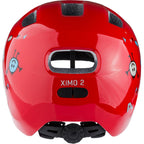 Olympic Sportswear - Olympic Sportswear sports kinderhelm ximo 2 red smile 47-51 glans