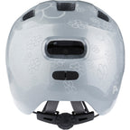 Olympic sportswear alpina sports kinderhelm ximo 2 silver flower 47-51 glans