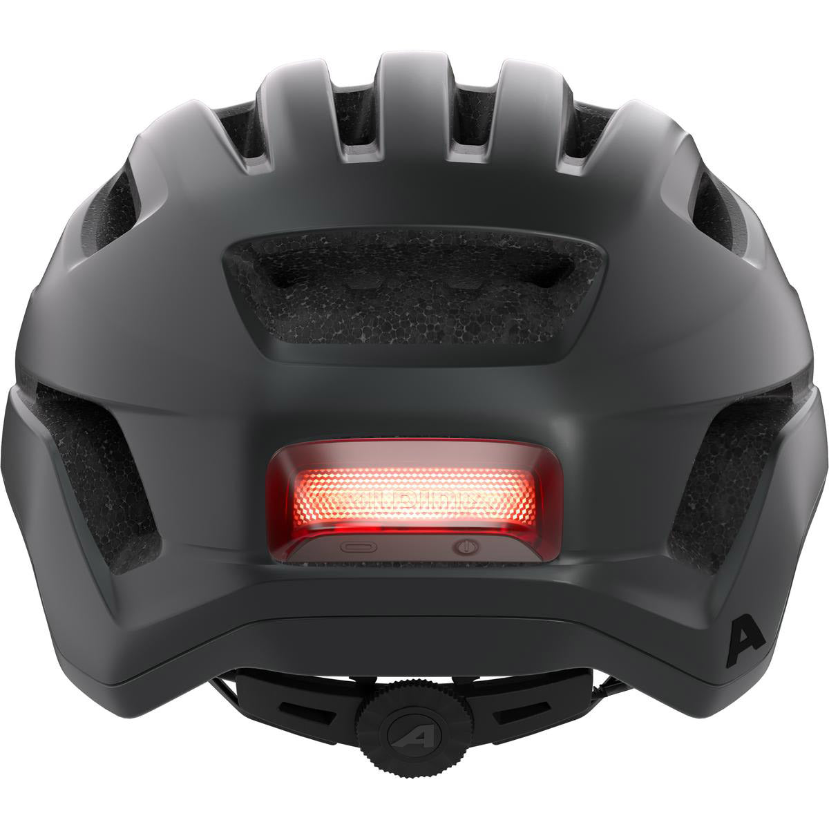 Olympic sportswear alpina sports urban helm paranus 52-56 mat zwart