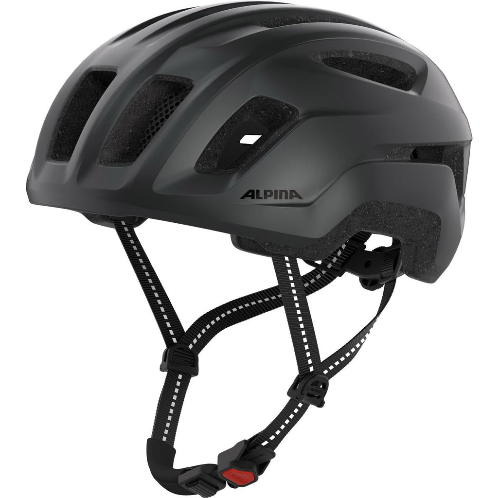 Olympic Sportswear - Olympic Sportswear sports urban helm paranus 59-61 mat zwart