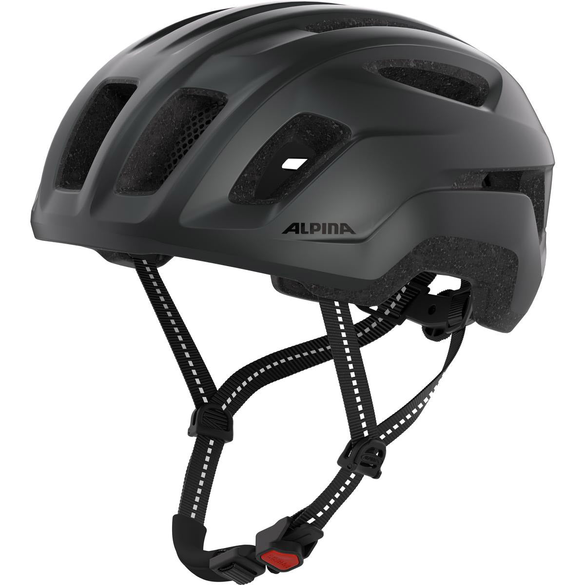 Olympic Sportswear - Olympic Sportswear sports urban helm paranus 59-61 mat zwart