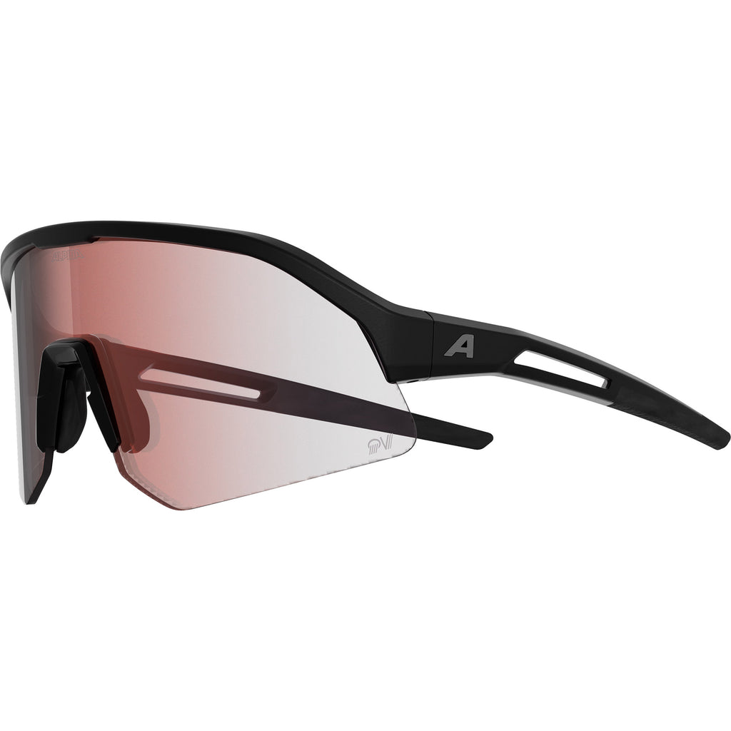 Olympic Sportswear - Olympic Sportswear sports sportbril sonic hr m qv mat zwart