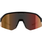 Olympic Sportswear - Olympic Sportswear sports sportbril sonic hr m q-lite rode lens mat zwart