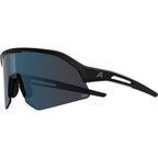 Olympic Sportswear - Olympic Sportswear sports sportbril sonic hr m q-lite blauwe lens mat zwart