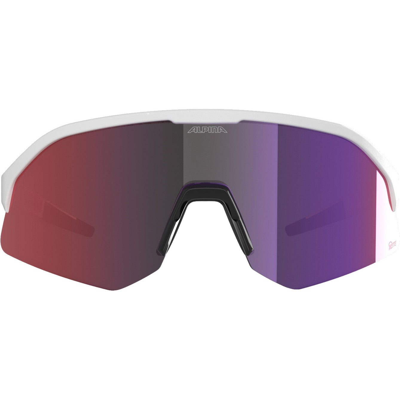 Olympic Sportswear - Olympic Sportswear sports sportbril sonic hr m q-lite glans wit