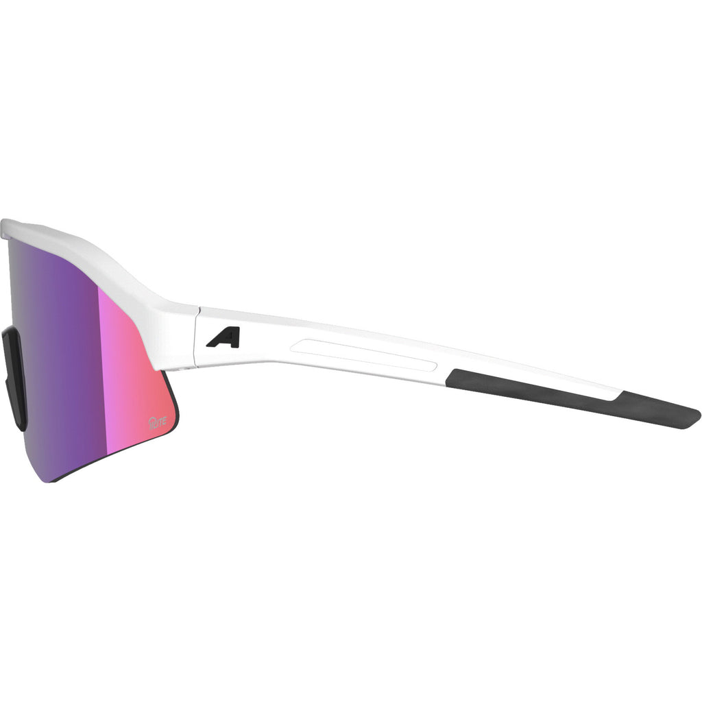 Olympic Sportswear - Olympic Sportswear sports sportbril sonic hr m q-lite glans wit