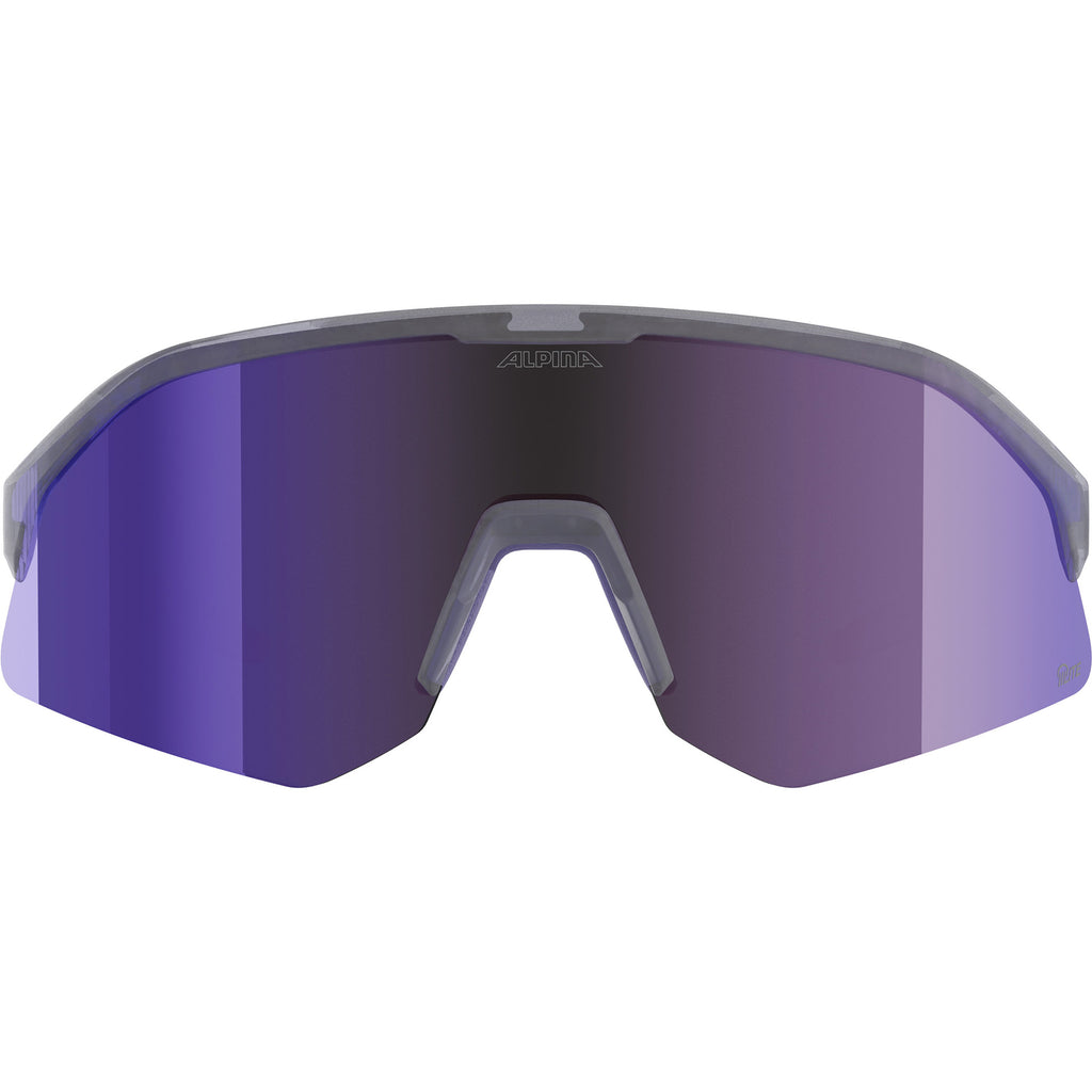 Olympic Sportswear - Olympic Sportswear sports sportbril sonic hr m q-lite glans lila