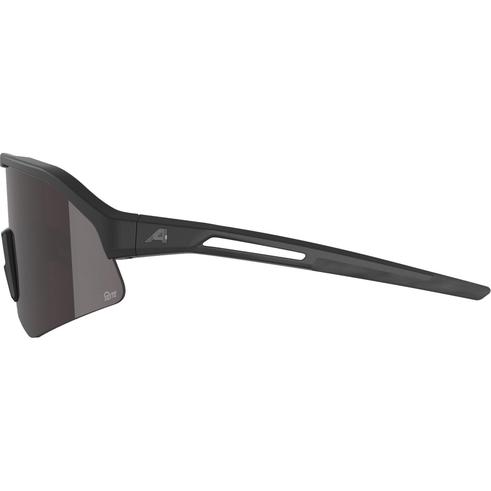 Olympic Sportswear - Olympic Sportswear sports sportbril sonic hr m q-lite spiegel mat zwart
