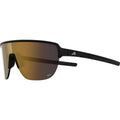 Olympic Sportswear - Olympic Sportswear sports sportbril ram 2.0 q-lite goud sp. mat zwart