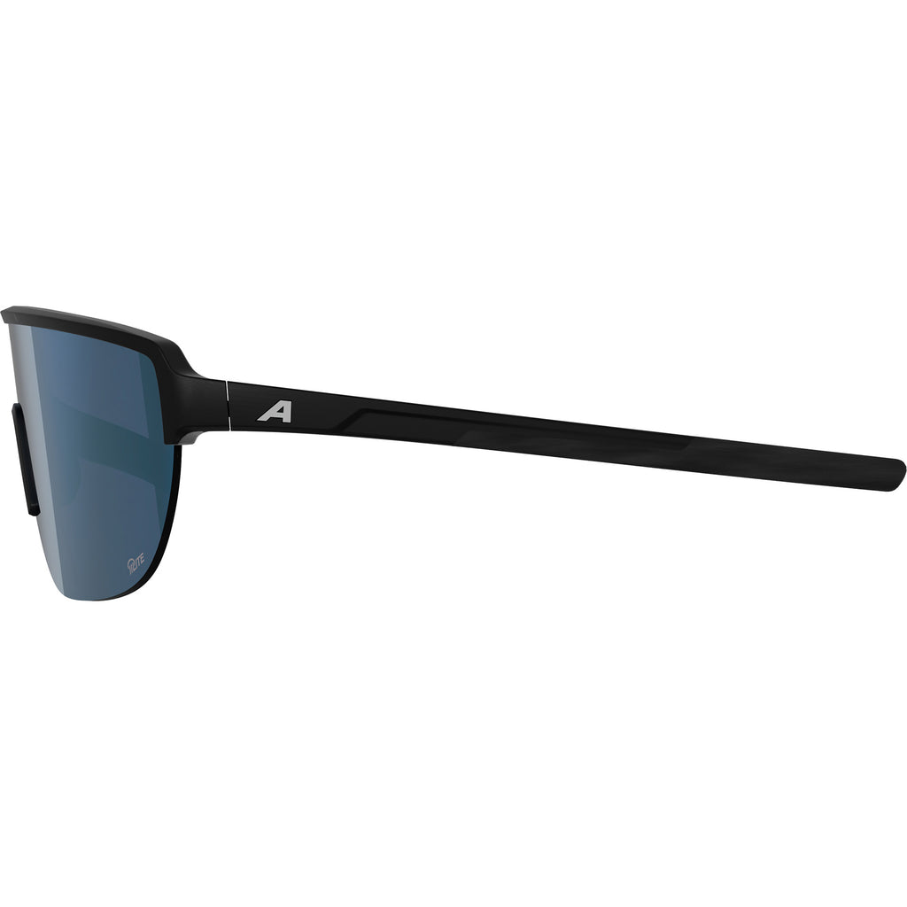Olympic Sportswear - Olympic Sportswear sports sportbril ram 2.0 q-lite blauw sp. mat zwart