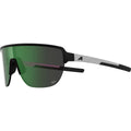 Olympic Sportswear - Olympic Sportswear sports sportbril ram 2.0 q-lite mat zwart/wit
