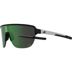 Olympic Sportswear - Olympic Sportswear sports sportbril ram 2.0 q-lite mat zwart/wit
