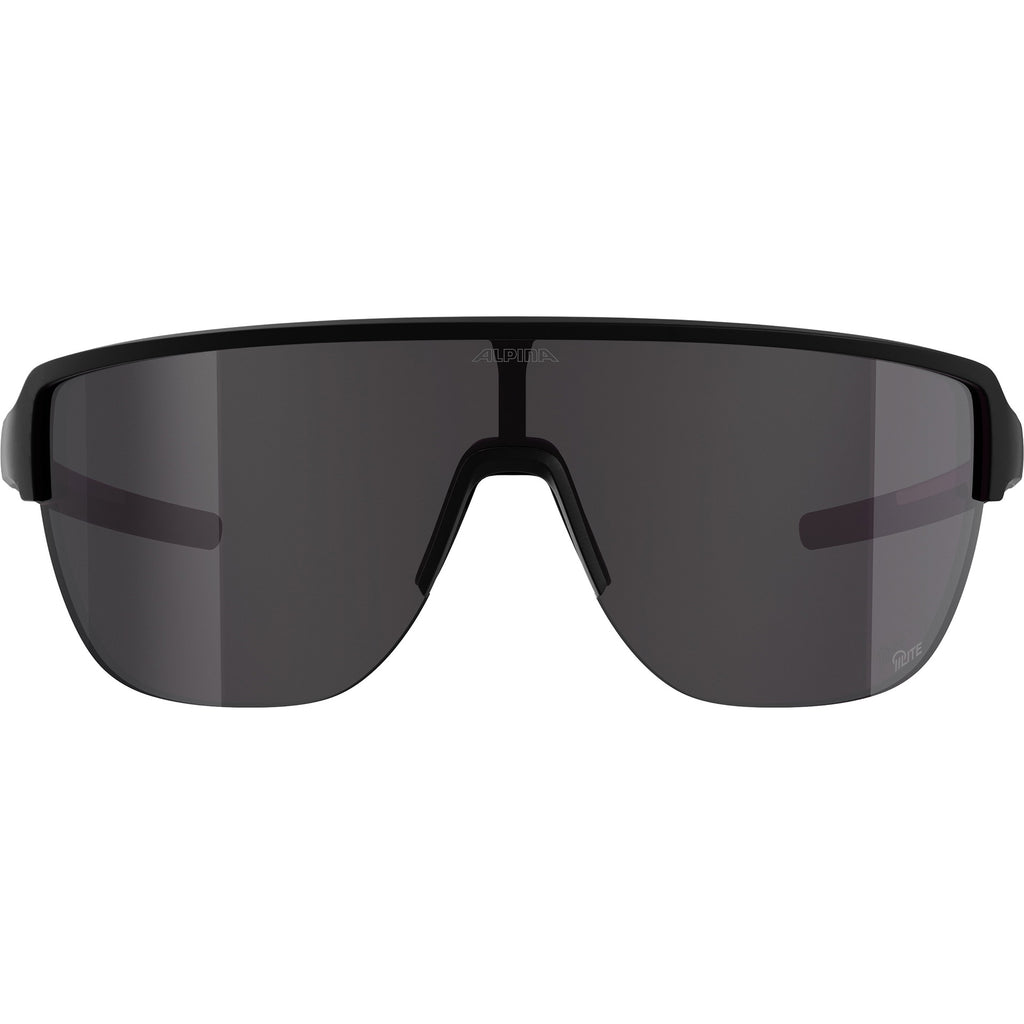 Olympic Sportswear - Olympic Sportswear sports sportbril ram 2.0 q-lite zilv. sp. mat zwart