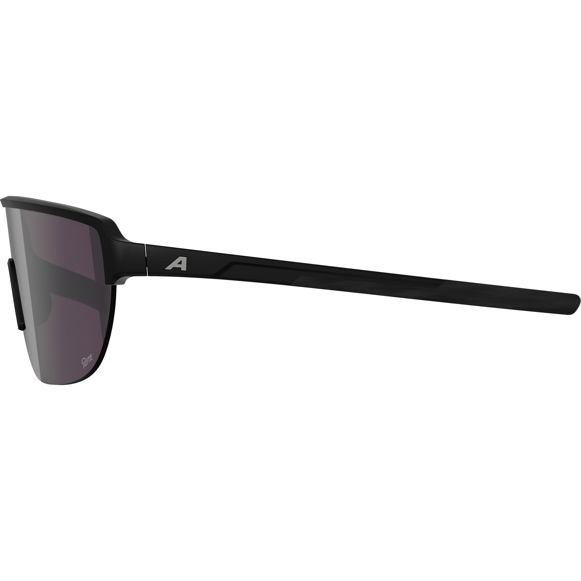 Olympic Sportswear - Olympic Sportswear sports sportbril ram 2.0 q-lite zilv. sp. mat zwart