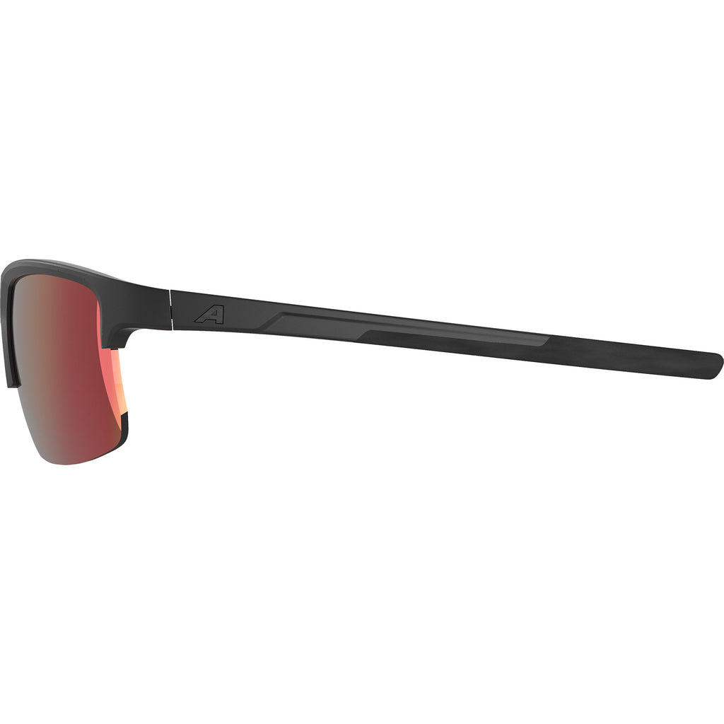 Olympic Sportswear - Olympic Sportswear sports sportbril eagle q-lite rode sp. mat zwart